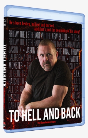 There Are A Few Elements I Wish Were Elaborated Upon - Hell And Back The Kane Hodder Story #3223351