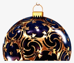 Christmas Bauble Png Image - Christmas Ornament #3223622