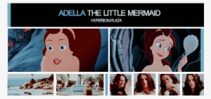 Adella Kaya Scodelario Fc Disney Rp Disney Rpg The - Cartoon #3223650