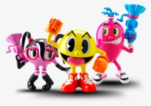 Ghostly Friends - Pacman And The Ghostly Adventures Toys #3223708