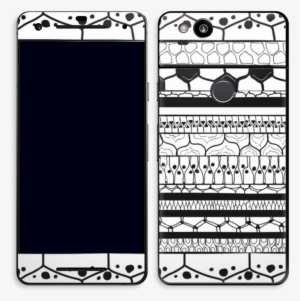 Black Stripes - Mobile Phone #3223957 Black Stripes - Mobile Phone #3223957