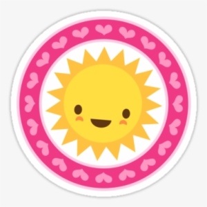 Cute Sun Png For Kids - Stone Circle Runes #3224045