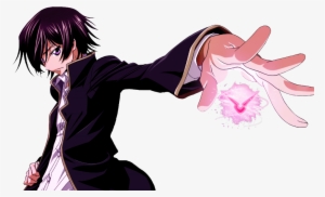 Lelouch Has An Unassuming Figure - Lelouch Vi Britannia #3224214