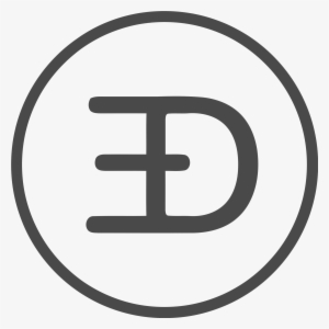 Etherdoge Logo Png Transparent - Television Show #3224248