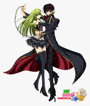 Lelouch Y Cc By Lizzrawr-d3n5dpc - Lelouch X Cc Married #3224287