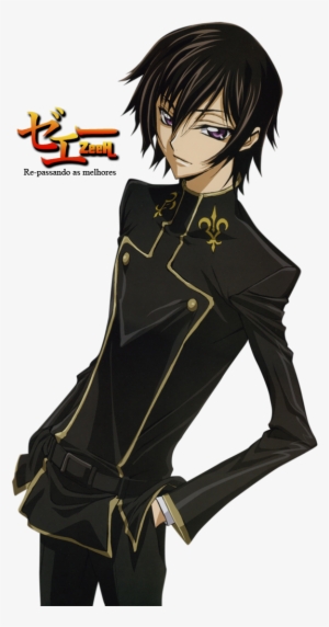 Lelouch Lamperouge Photo Lelouchlamperouge2 - Code Geass Lelouch E Suzaku #3224392