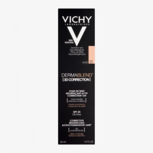 Vichy Dermablend 3d Correction Foundation 16hr Spf - Vichy Dermablend 3d Correction #3224424