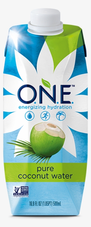 Pure Coconut Water - One Coconut Water #3224455