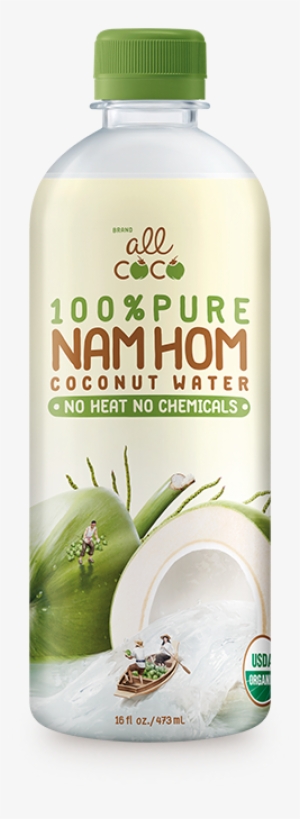 All Coco Coconut Water #3224457