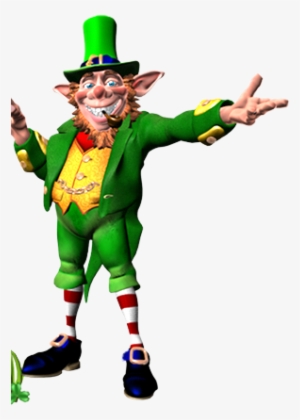 Irish Leprechaun #3224458