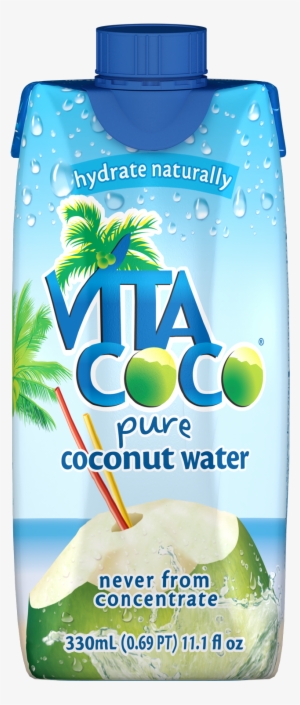 Vita Coco Coconut Water, Pure, - Coconut Water In Dubai #3224545
