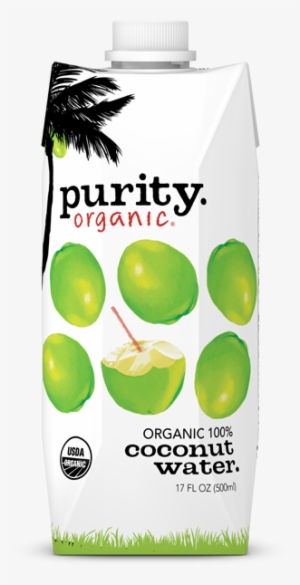 Pineapple Coconut Water Coconut Water One Liter - Purity Organic Coconut Water #3224546