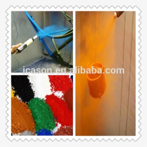 Powder Coating Colors #3224641