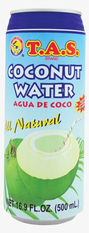 Tas Coconut Water (l) - Tas Coconut Water Case #3224648