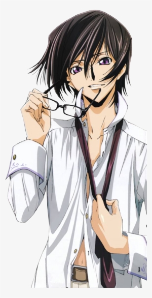 Render Code Geass - Lelouch Lamperouge Sexy #3224725