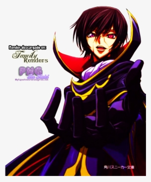 Code Geass Novel 4 #3224753