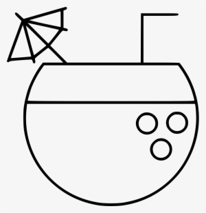 Coconut Drink - - Coconut #3224769