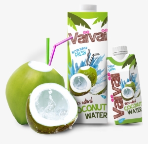 Vaivai 100% Natural Coconut Water - Vai Vai Coconut Water #3224770