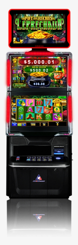 Pot Of Riches Leprechaun, May The Luck Of The Irish - Fu County #3224875