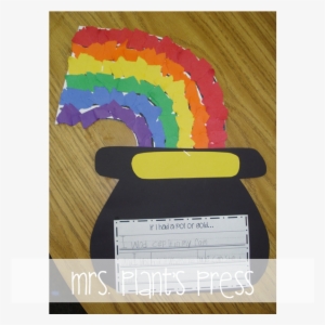 Before We Went Looking For The Leprechaun, We Read - School #3224894