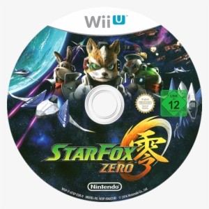 Star Fox Zero - Star Fox Zero + Star Fox Guard - Nintendo Wii U #3224937