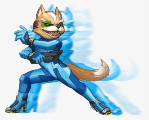 >zero Suits >star Fox Zero It Was Bound To Happen, - Cartoon #3224982