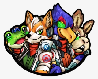 “ Star Fox Fleet “i Cannot Wait For Starfox Zero - Falco Lombardi Star Fox Zero Fanart #3225031