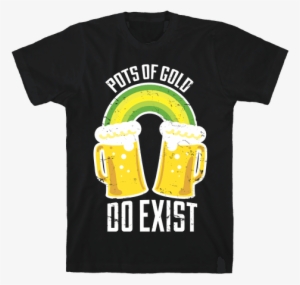 Special Pictures Of Pots Gold Pot Rainbow T Shirts - T Shirt Sushi Meow #3225033