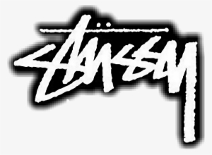 Stussy Sticker - Stussy Logo #3225087