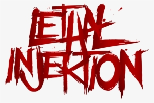 Lethal Injektion Have Released A Powerful Tribute To - Lethal Injektion #3225121