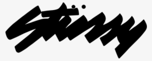 Stussy Logo - Off-roading #3225125