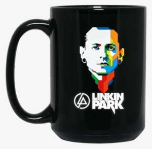 Linkin Park Rip Chester Bennington Mug Coffee Mug Tea - Linkin Park #3225145