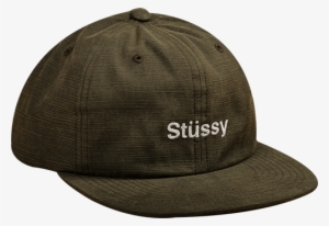 Stussy Logo Fusion Snapback Cap - Stussy Logo Fusion Snapback Colour: Black, Size: O/s #3225171