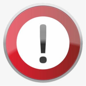 5 Warning Signs Your Computer Needs Repair Clip Royalty - Circle #3225172