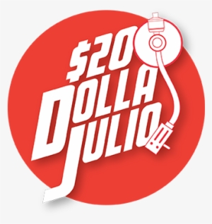 20 Dolla Julio #3225285