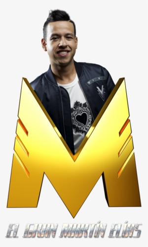 Martín Elías Por Medio De Sus Canciones Cautiva A Todo - Logos De Martin Elias #3225358