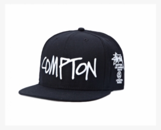 Stussy Compton Snapback Hat - Baseball Cap #3225445