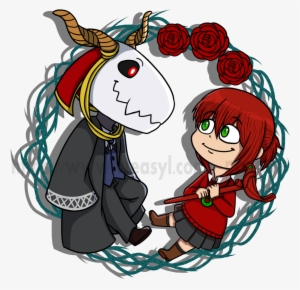 Tamb- Chise And Elias #3225506