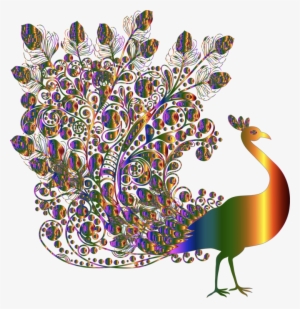 Bird Indian Peafowl - Beautiful Peacock #3225535