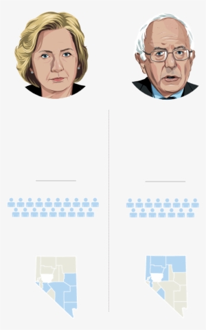 Free Download Cartoon Clipart Bernie Sanders Delegate - Senior Citizen #3225578