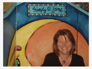 A Bit Of A Shy Girl, But Coming From A Family Whose - Painting #3225912