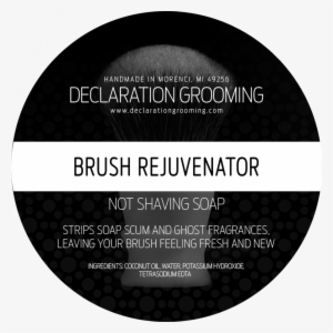 Brush Cleaning Soap - Brush #3226078