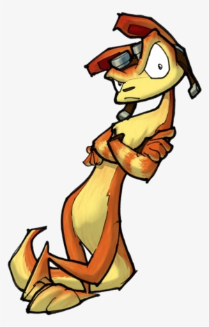 Daxter - Jak And Daxter The Precursor Legacy Characters #3226189