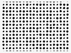 Grunge Clipart Black And White - Op Art Dot #3226219