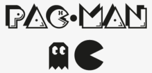 Pac-man Vector Logo - Pac Man Logo Svg #3226249