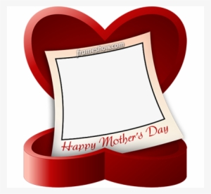 Happy Mother's Day Photo Frame - Frame For Mother's Day #3226282