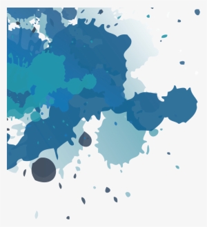 Fish Scales Knit - Paint Splash 2 Colors #3226466