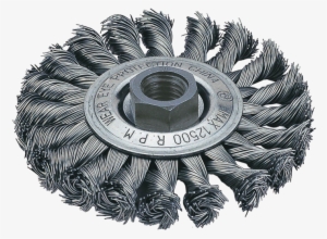 Firepower 14232111 Stringer Bead Wire Wheel Brush, #3226470