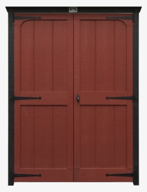 Wooden Classic 4ft Double Door - Home Door #3226533