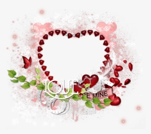 Ftu Cluster Frame - Valentine Heart Frame Png #3226578 Ftu Cluster Frame - Valentine Heart Frame Png #3226578